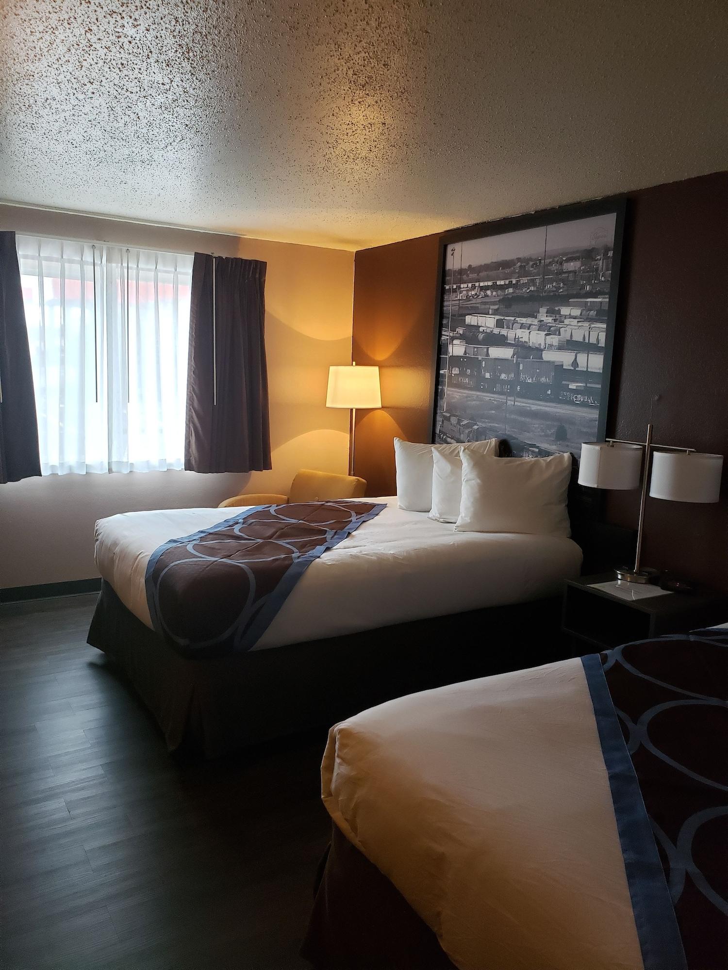 Super 8 By Wyndham North Platte Motel Ngoại thất bức ảnh