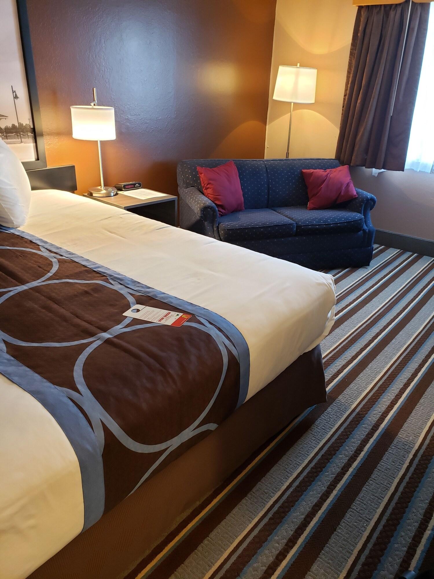 Super 8 By Wyndham North Platte Motel Ngoại thất bức ảnh