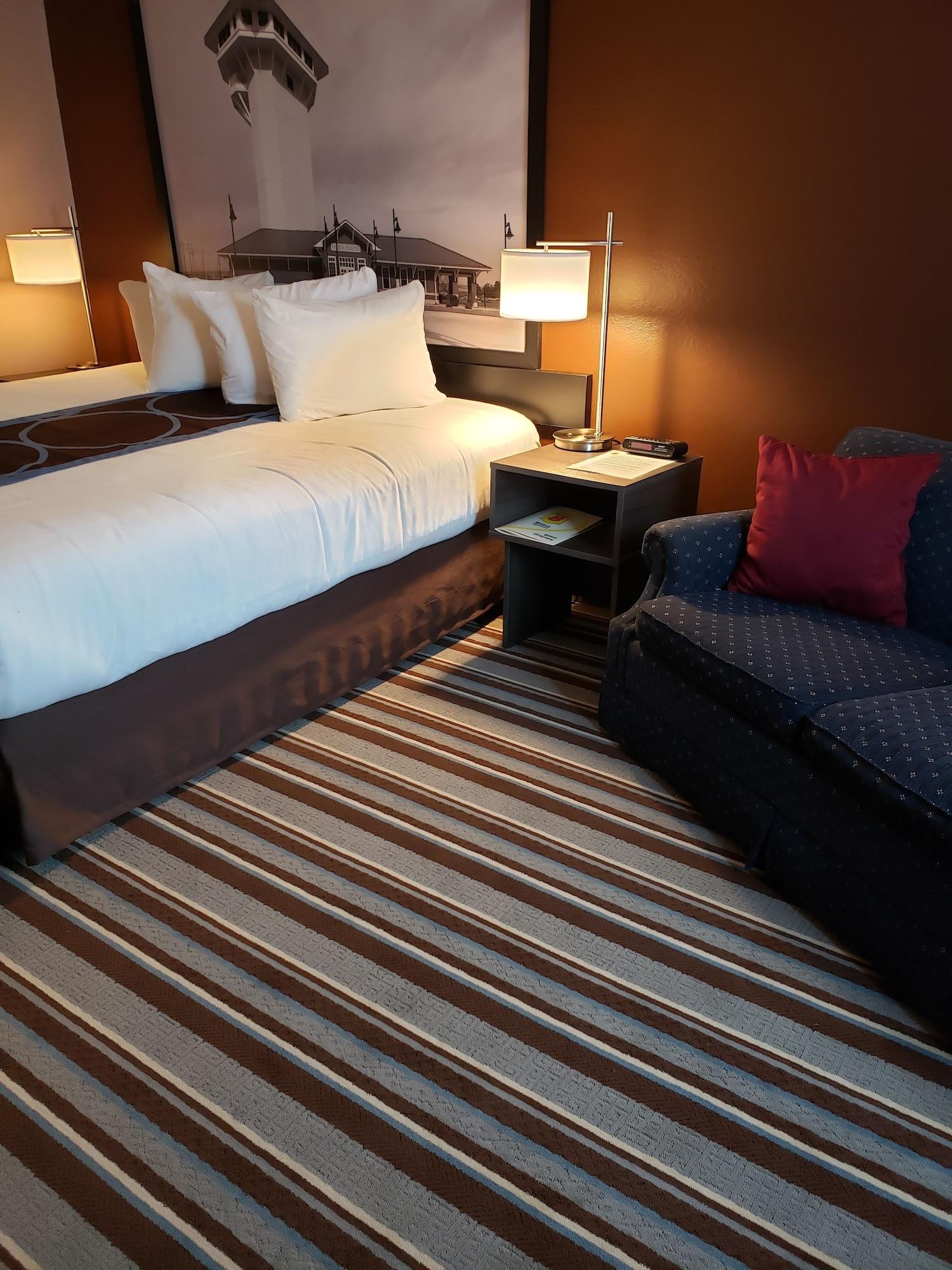 Super 8 By Wyndham North Platte Motel Ngoại thất bức ảnh