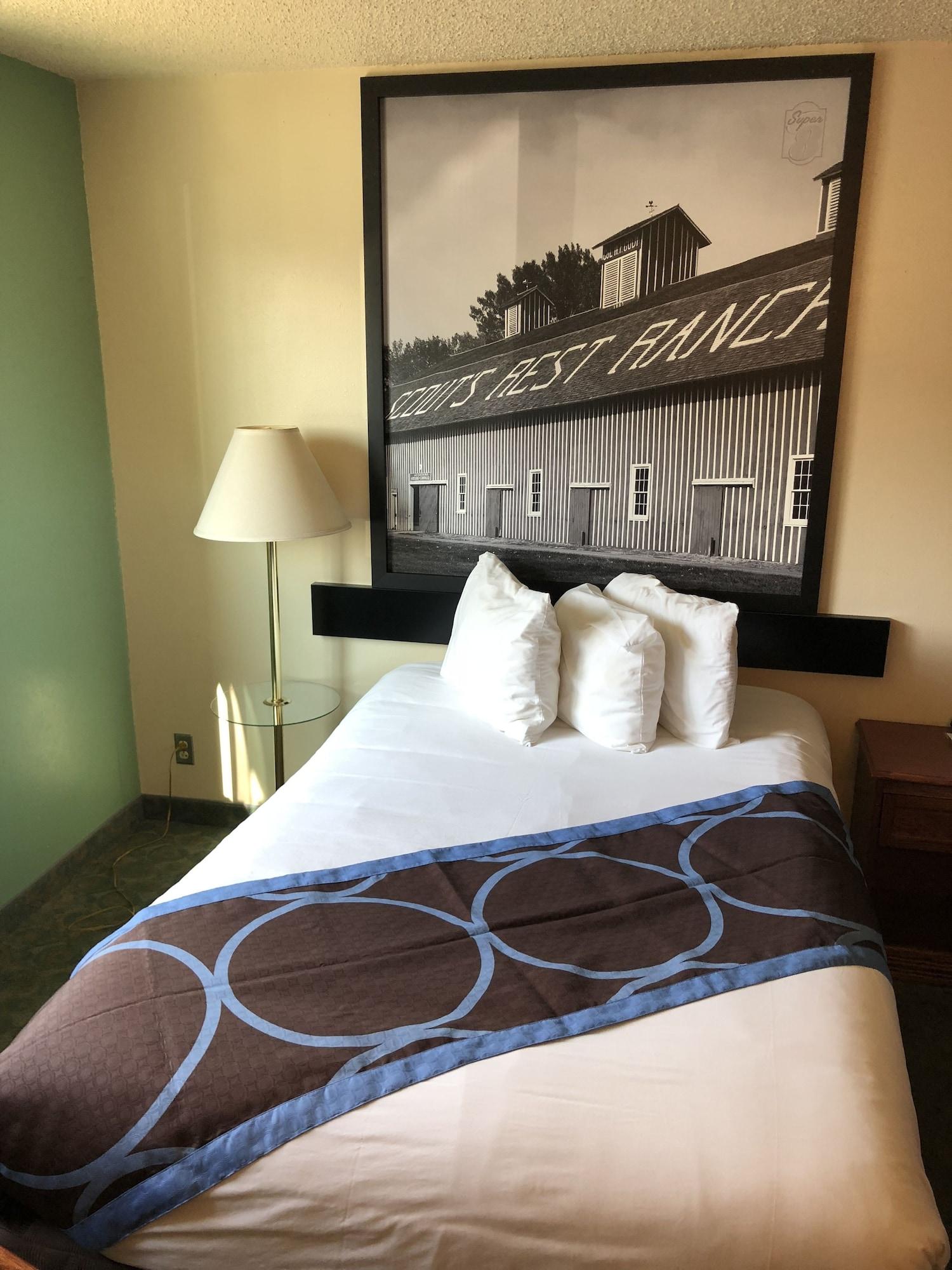 Super 8 By Wyndham North Platte Motel Ngoại thất bức ảnh