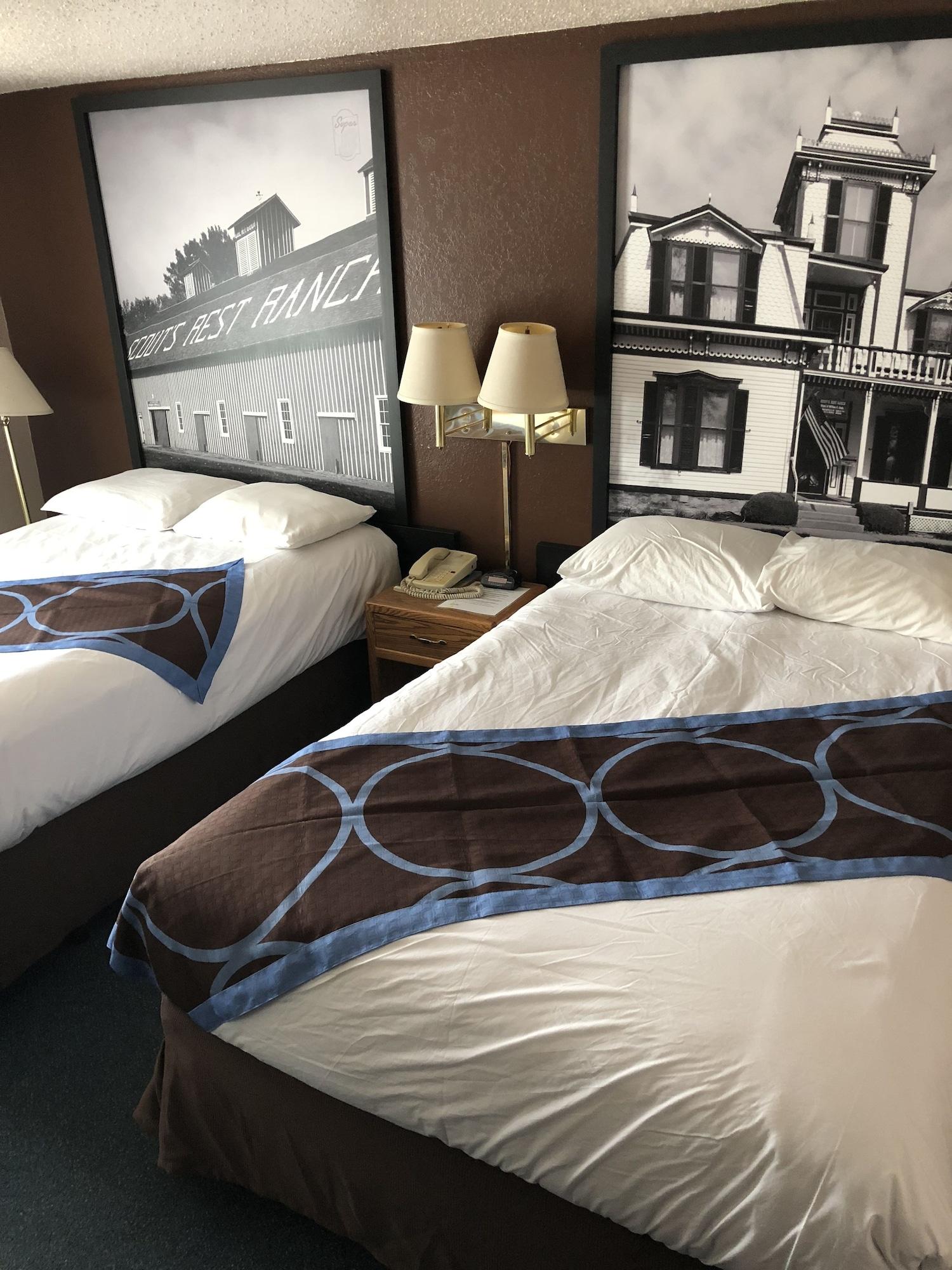 Super 8 By Wyndham North Platte Motel Ngoại thất bức ảnh