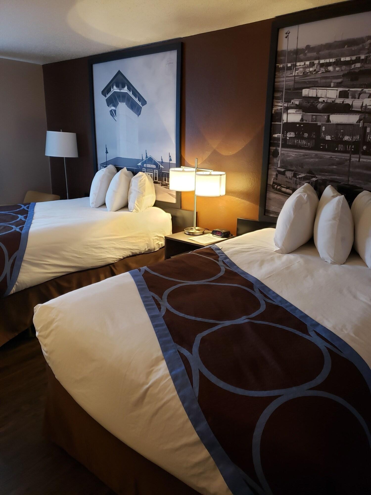 Super 8 By Wyndham North Platte Motel Ngoại thất bức ảnh