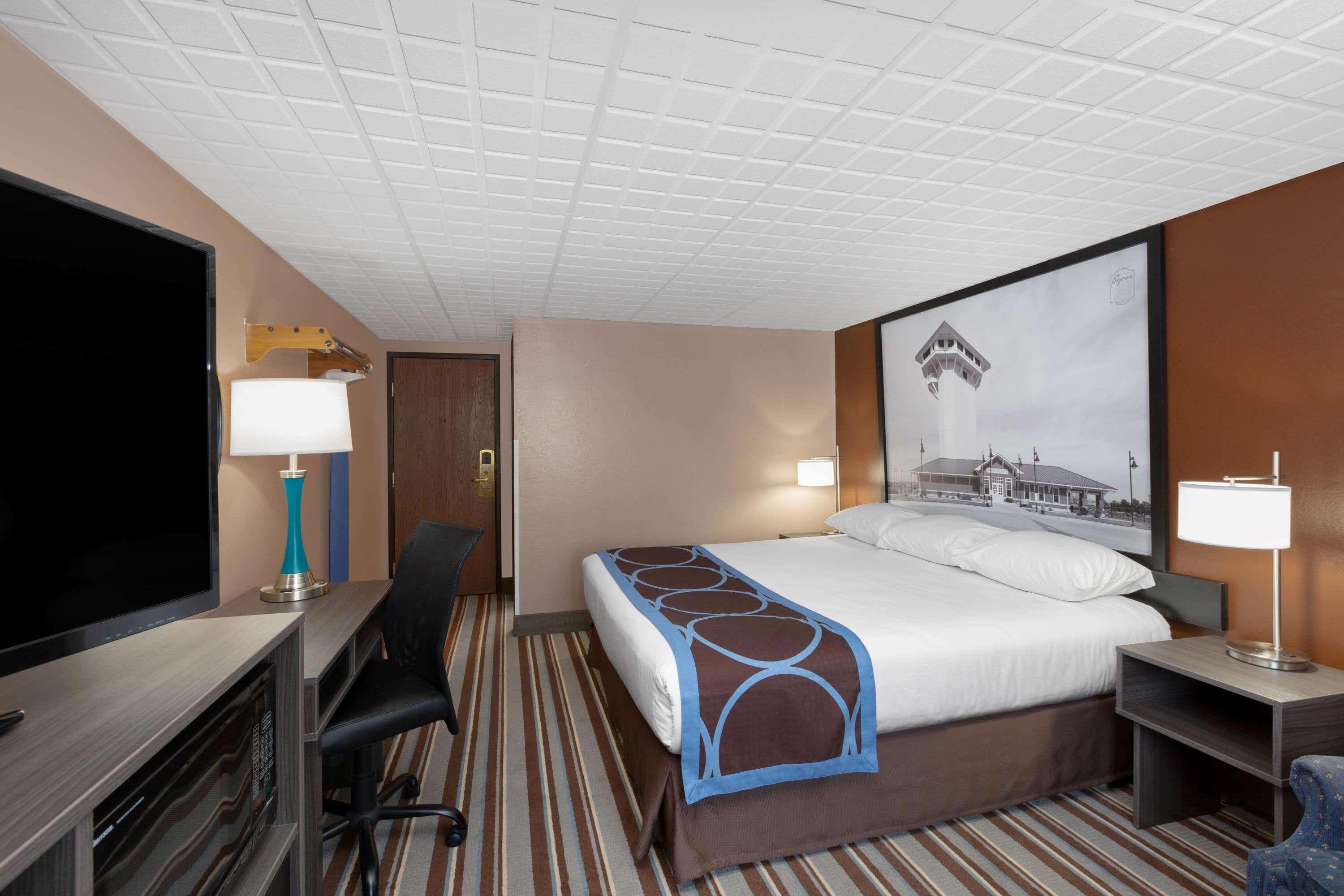 Super 8 By Wyndham North Platte Motel Ngoại thất bức ảnh