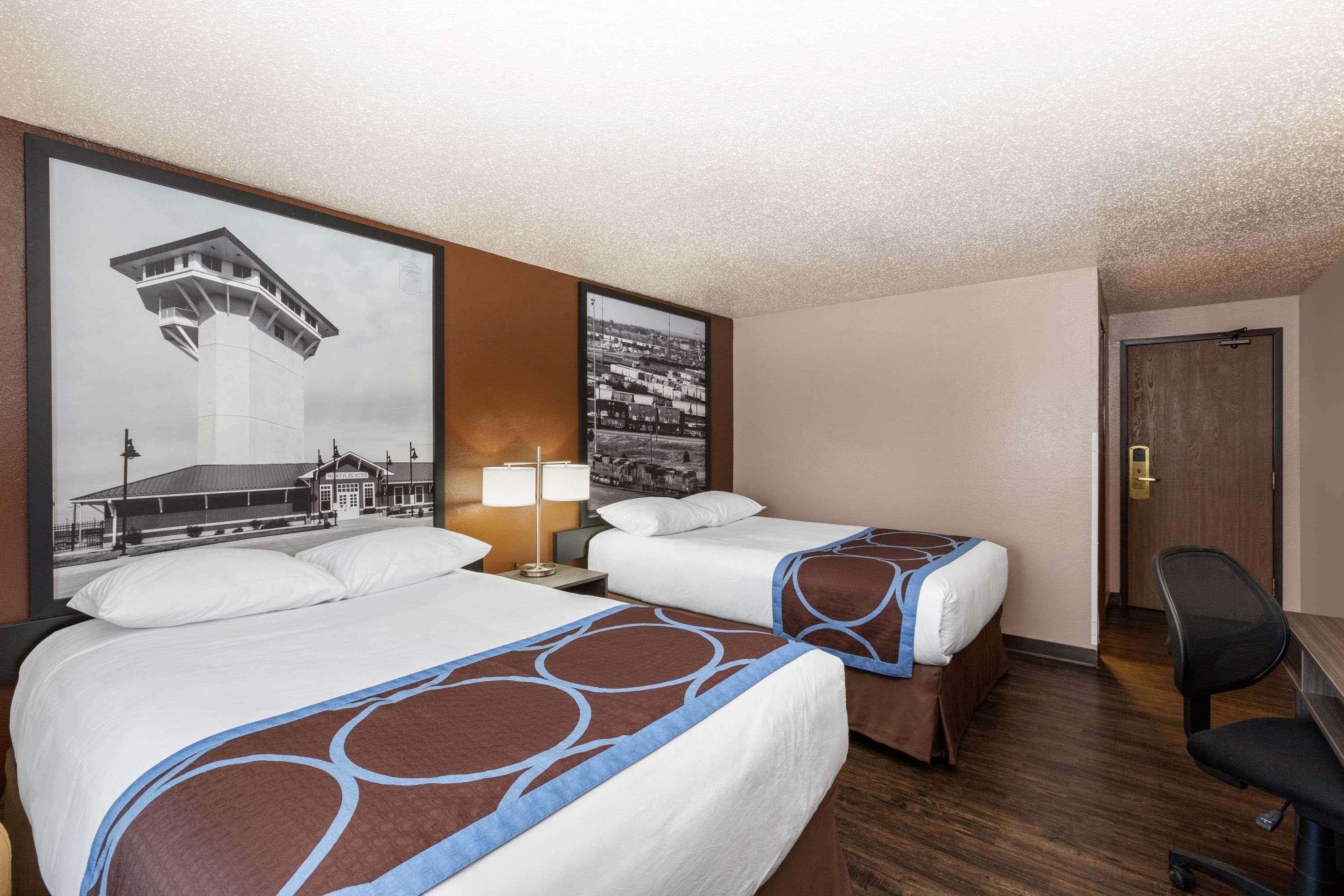 Super 8 By Wyndham North Platte Motel Ngoại thất bức ảnh