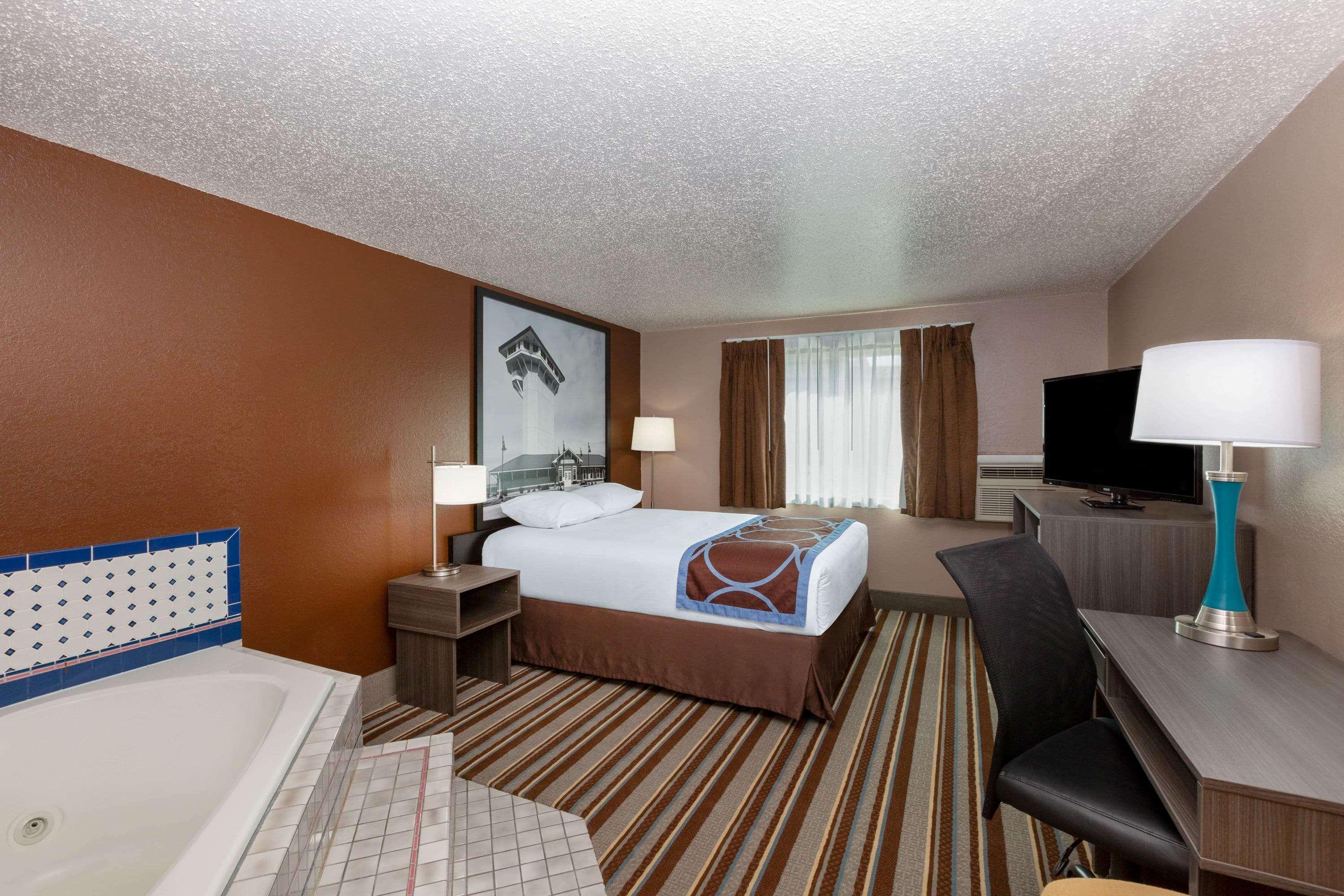 Super 8 By Wyndham North Platte Motel Ngoại thất bức ảnh