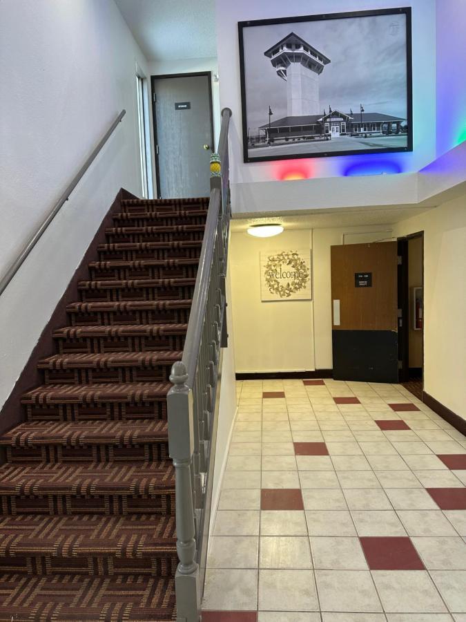 Super 8 By Wyndham North Platte Motel Ngoại thất bức ảnh
