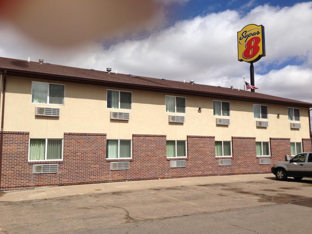 Super 8 By Wyndham North Platte Motel Ngoại thất bức ảnh