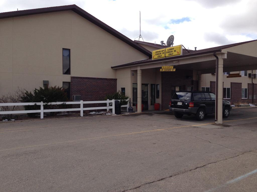 Super 8 By Wyndham North Platte Motel Ngoại thất bức ảnh
