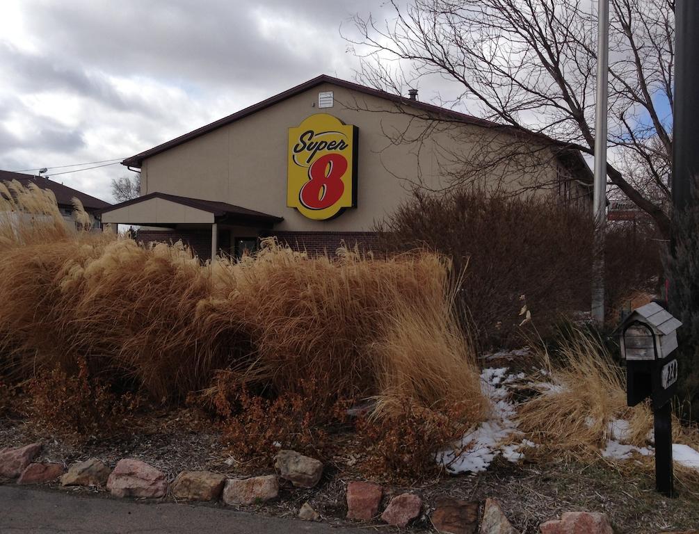 Super 8 By Wyndham North Platte Motel Ngoại thất bức ảnh