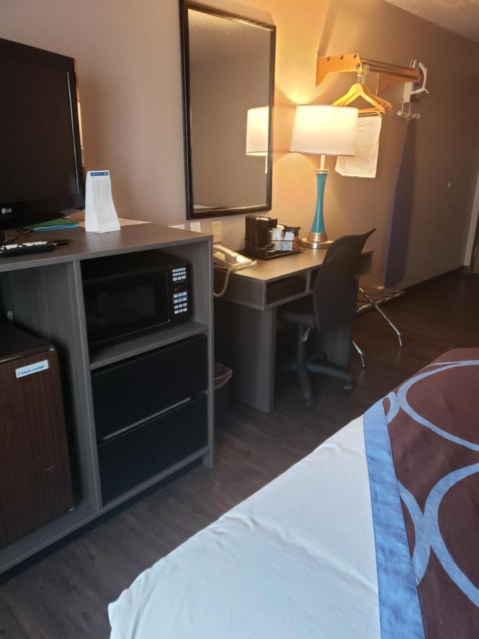 Super 8 By Wyndham North Platte Motel Ngoại thất bức ảnh