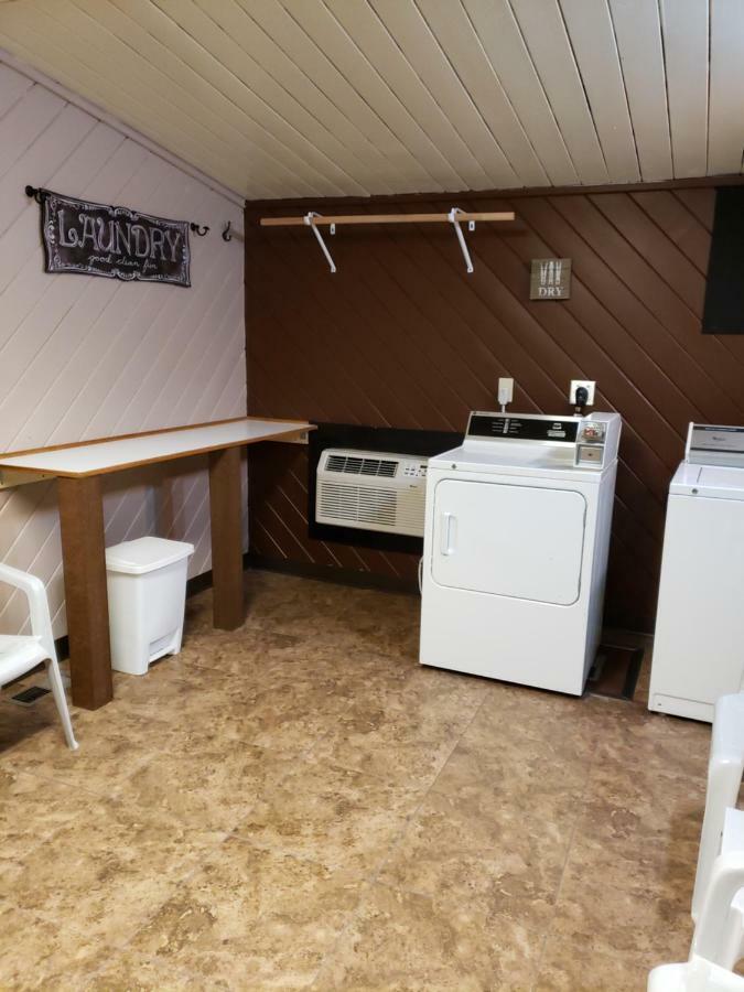 Super 8 By Wyndham North Platte Motel Ngoại thất bức ảnh