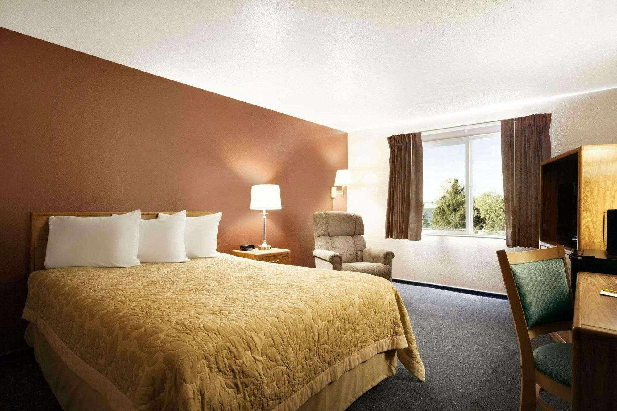 Super 8 By Wyndham North Platte Motel Ngoại thất bức ảnh